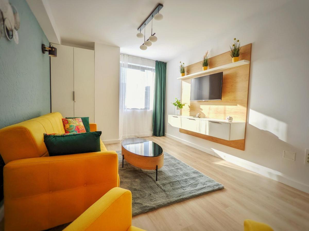 Cluj Airport Apartment Zewnętrze zdjęcie