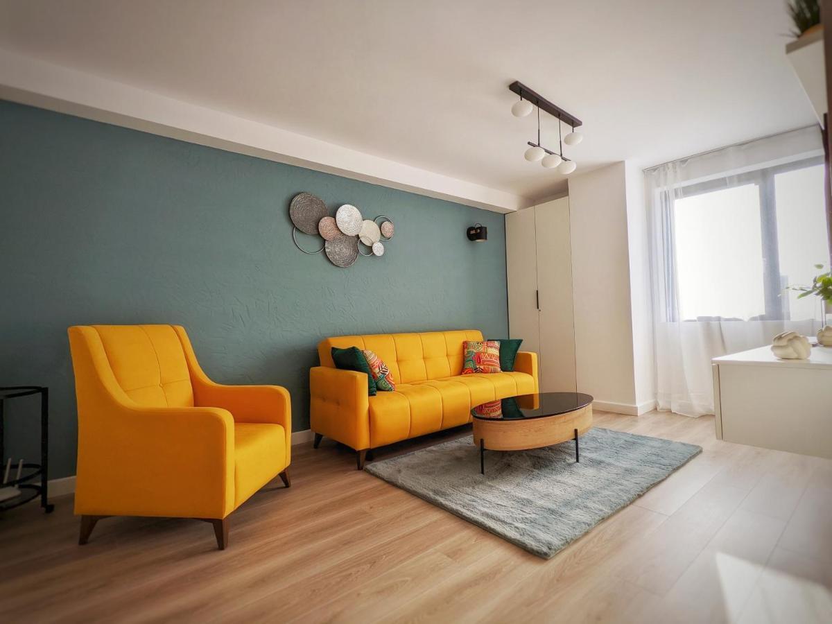Cluj Airport Apartment Zewnętrze zdjęcie