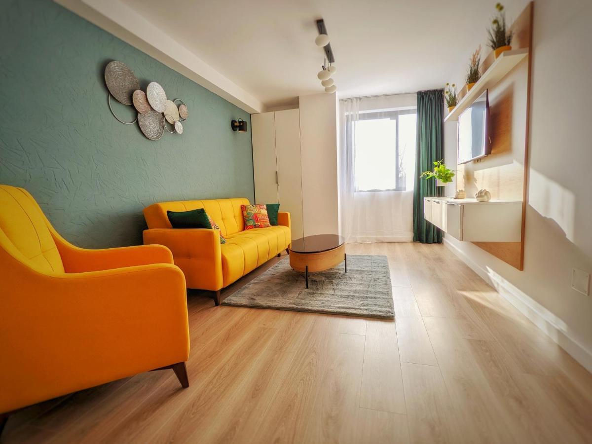Cluj Airport Apartment Zewnętrze zdjęcie