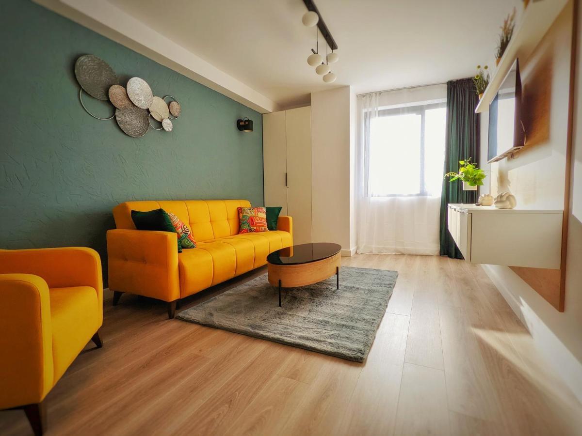 Cluj Airport Apartment Zewnętrze zdjęcie