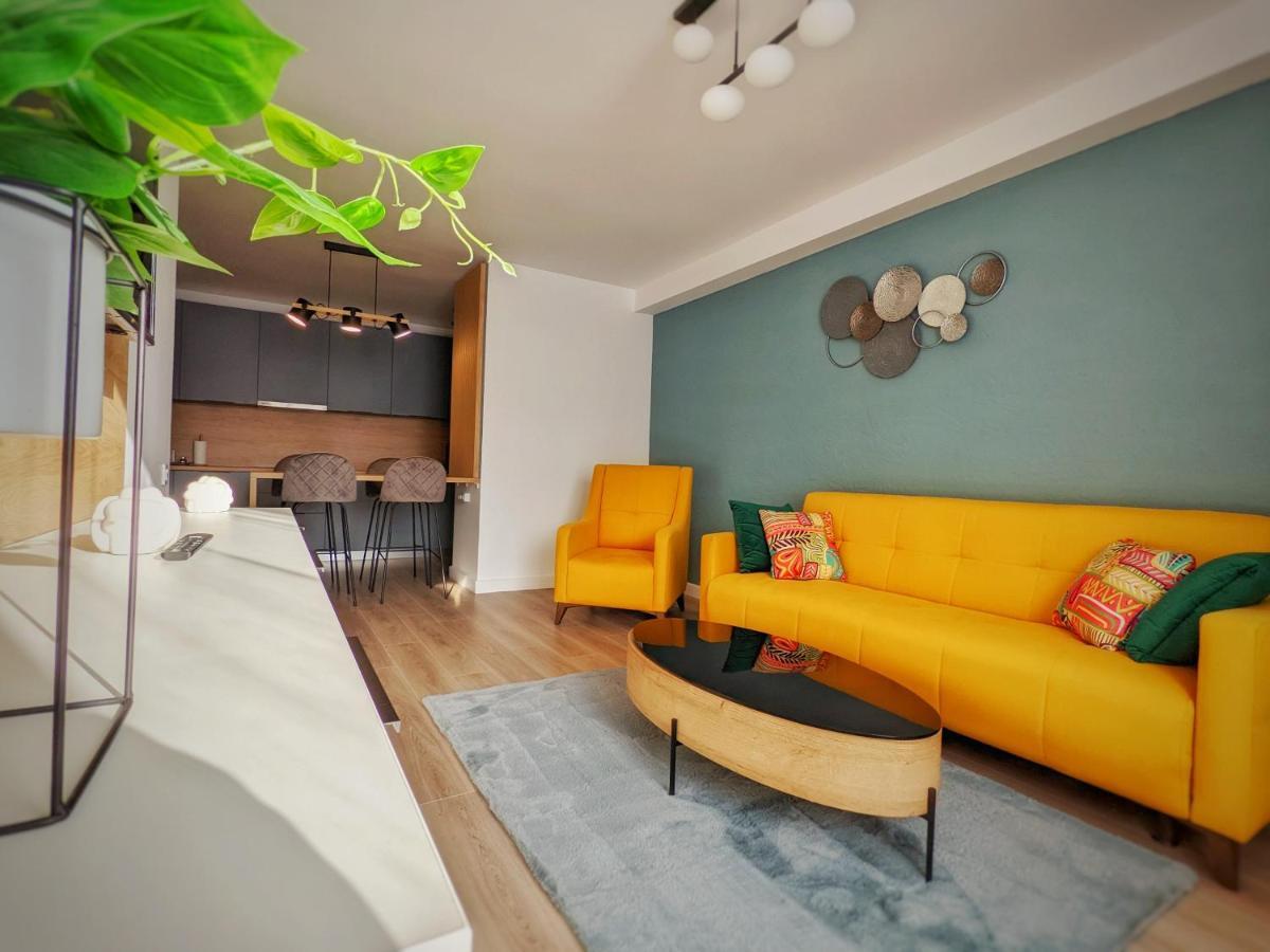 Cluj Airport Apartment Zewnętrze zdjęcie