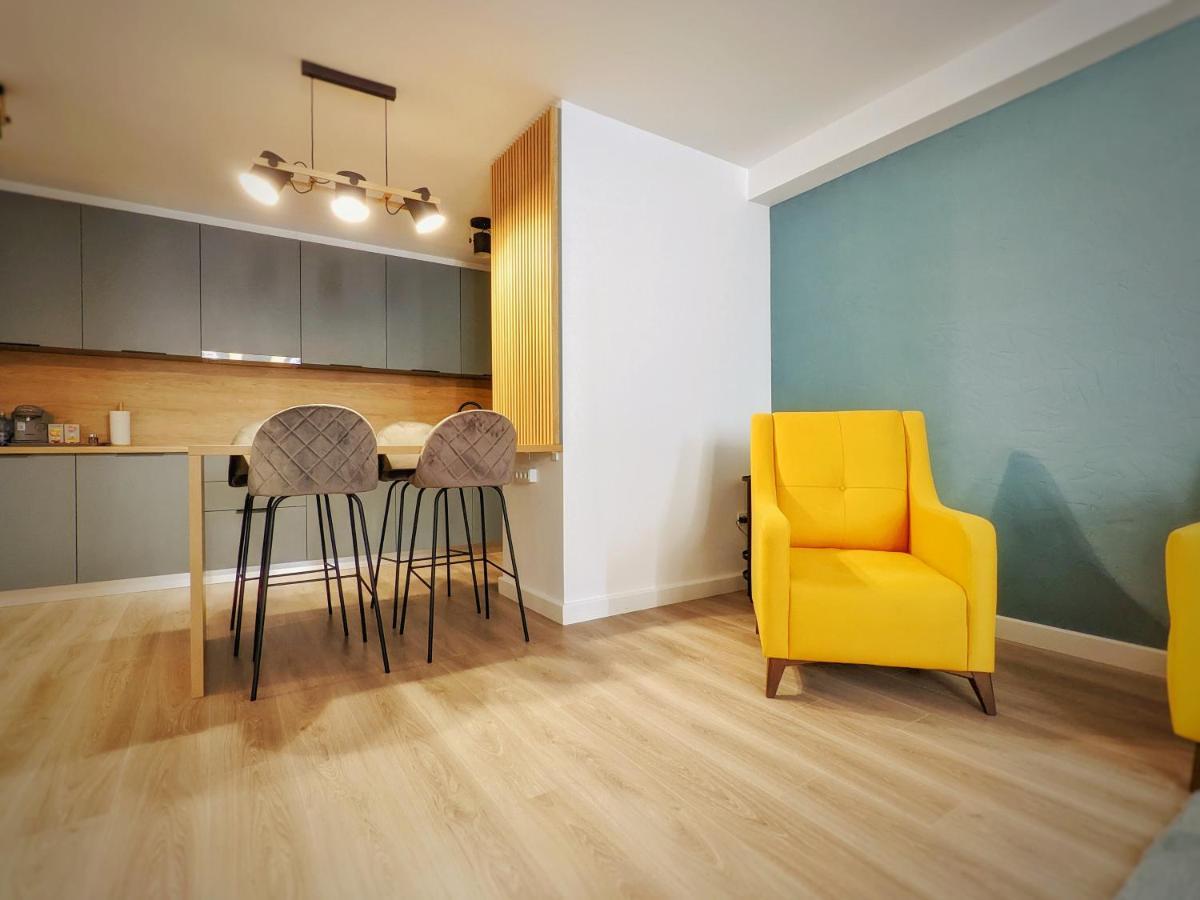 Cluj Airport Apartment Zewnętrze zdjęcie