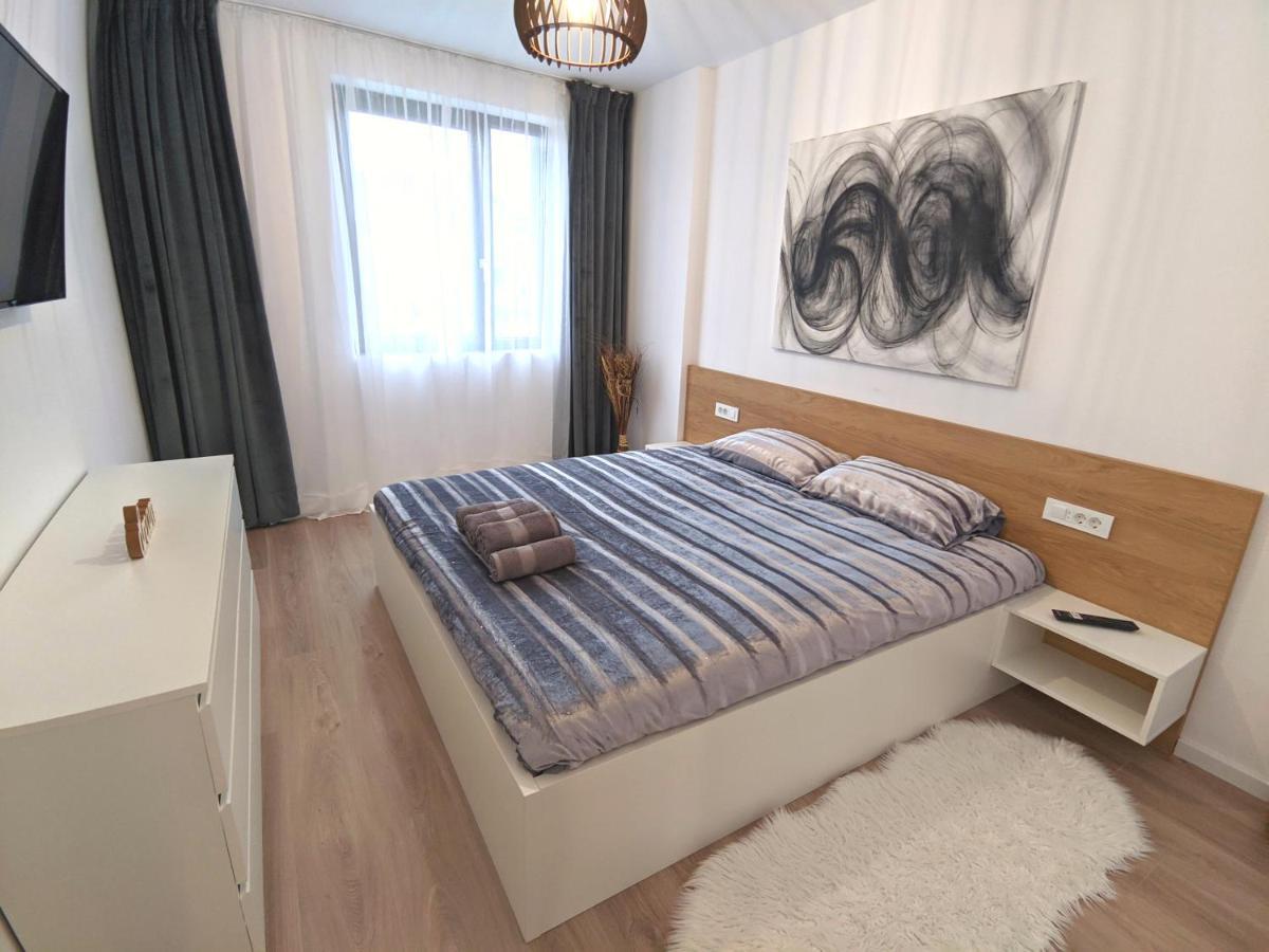 Cluj Airport Apartment Zewnętrze zdjęcie