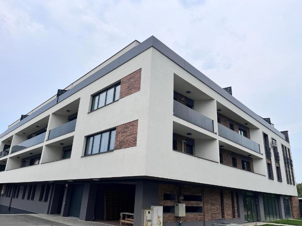Cluj Airport Apartment Zewnętrze zdjęcie